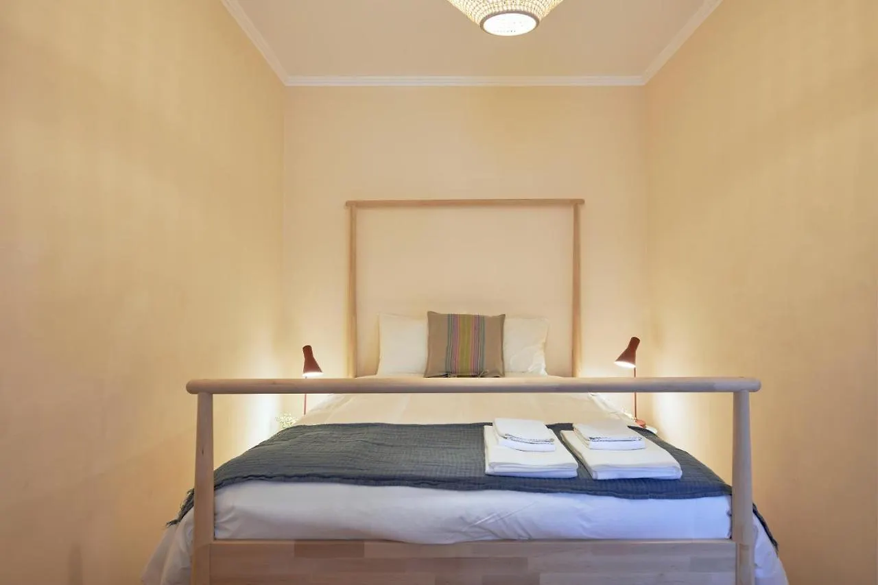 Spacious And Renovated Apartment With Amazing Patio, By Timecooler Lisboa