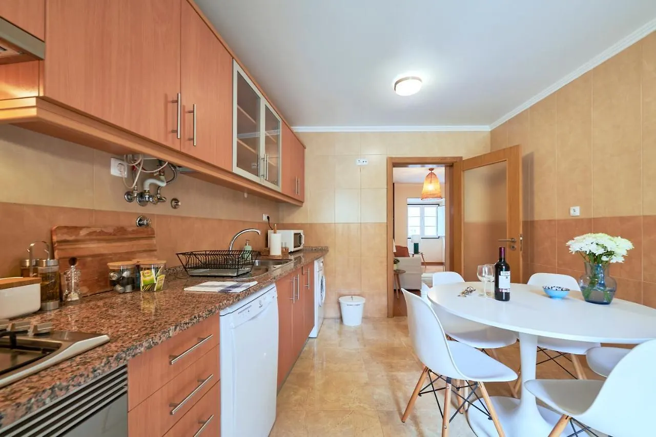 Spacious And Renovated Apartment With Amazing Patio, By Timecooler Lisboa