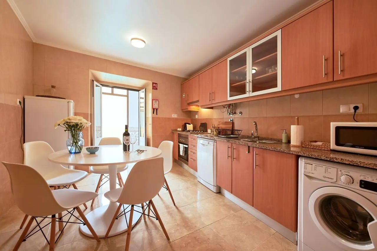 Spacious And Renovated Apartment With Amazing Patio, By Timecooler Lissabon Portugal