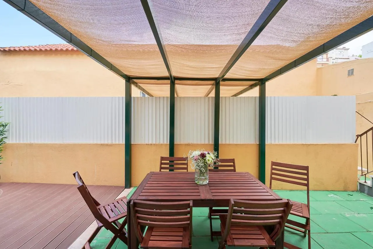 Spacious And Renovated Apartment With Amazing Patio, By Timecooler Lissabon
