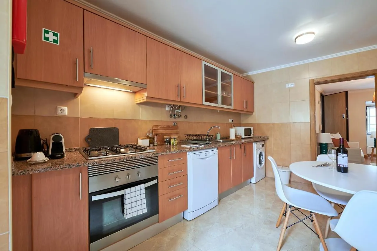 Spacious And Renovated Apartment With Amazing Patio, By Timecooler Lissabon 0*,
