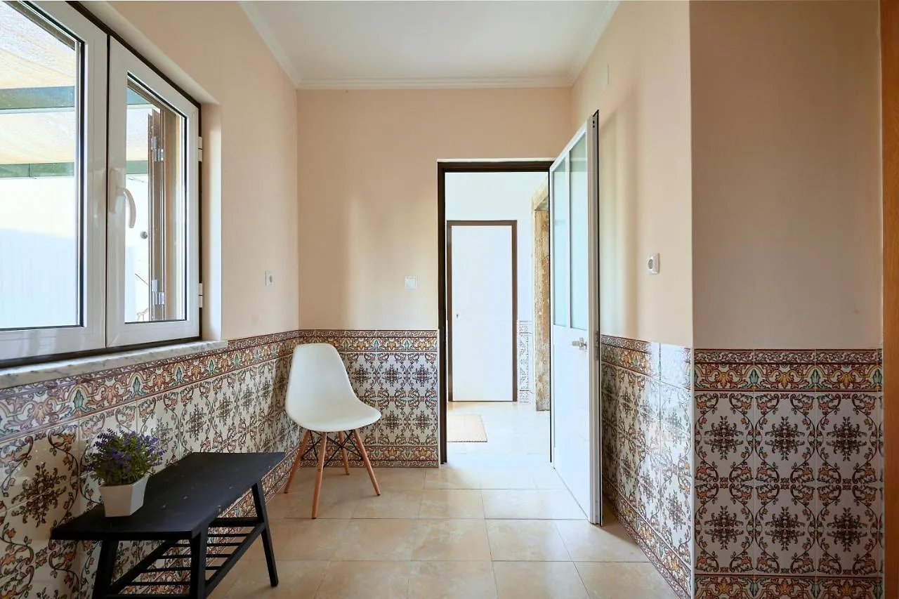 Spacious And Renovated Apartment With Amazing Patio, By Timecooler Lissabon