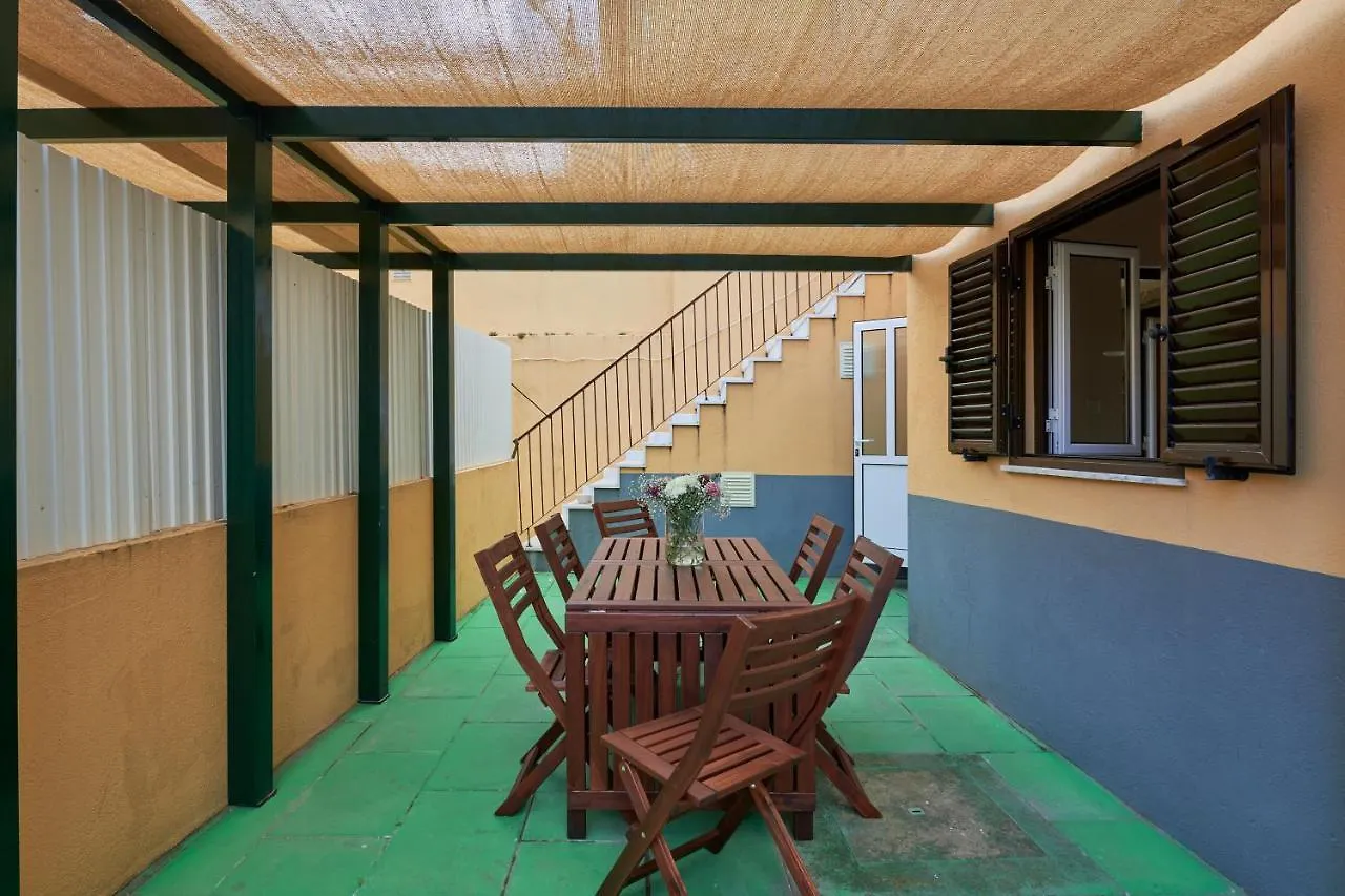 Spacious And Renovated Apartment With Amazing Patio, By Timecooler Lissabon Portugal