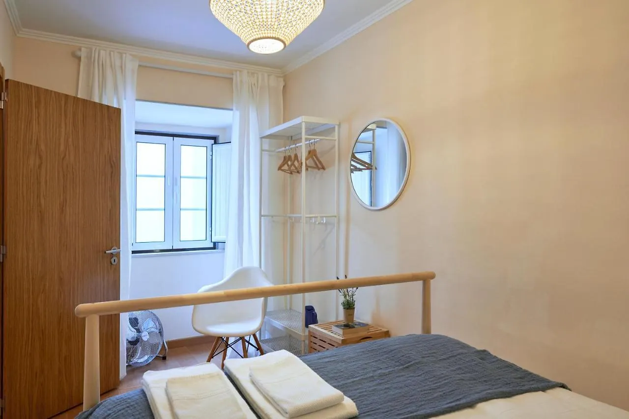Spacious And Renovated Apartment With Amazing Patio, By Timecooler Lissabon